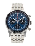 Pre-Owned Breitling Navitimer B01 Chronograph 41 Watch